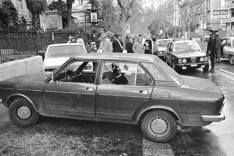 omicidio Mattarella