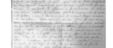 Le lettere che non cancellano il tempo