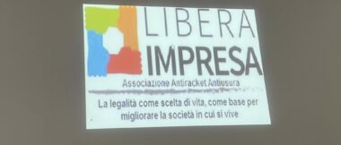 Luana Ilardo ad Acireale per parlare di Legalità