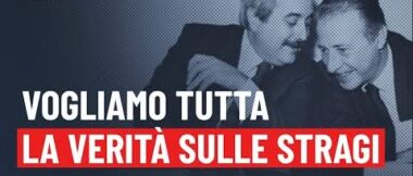 Con l’art. 31 si tradiscono la democrazia e la verità sulle stragi”