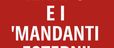 I mandanti esterni delle stragi