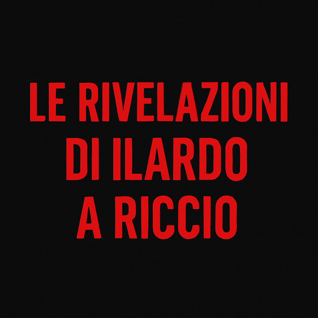 Scopri di più sull'articolo Le rivelazioni di Ilardo a Riccio