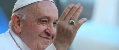 MORTO PAPA FRANCESCO