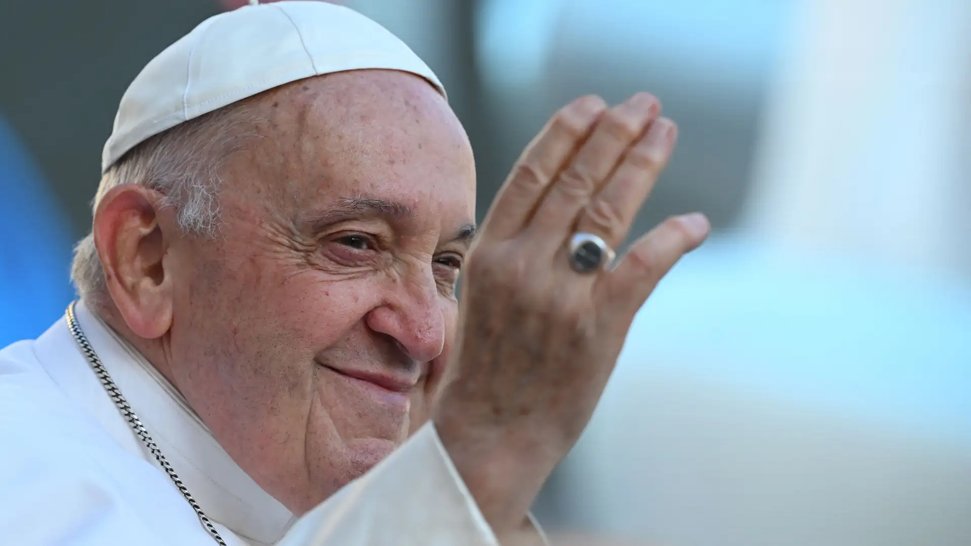 Scopri di più sull'articolo MORTO PAPA FRANCESCO