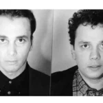 I fratelli Graviano arrestati a Milano il 27 gennaio del 1994