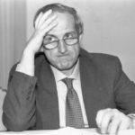 L'ex ministro socialista Salvo Andò