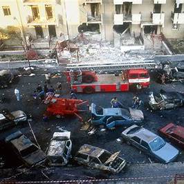 19 luglio 1992: la strage di via D'Amelio