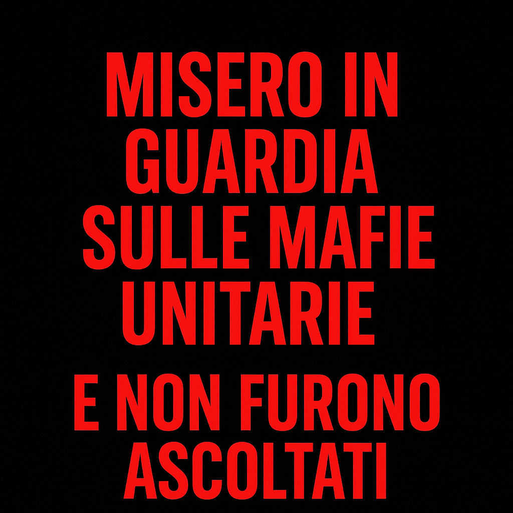 Scopri di più sull'articolo Leonardo Messina, il pentito che vide la mafia unica: ‘Cosa Nostra è il vertice della ’ndrangheta’