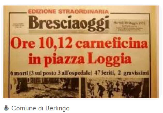 Scopri di più sull'articolo “Strategia della tensione: la madre di tutte le stragi”
