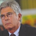 Claudio Martelli, ex ministro della Giustizia