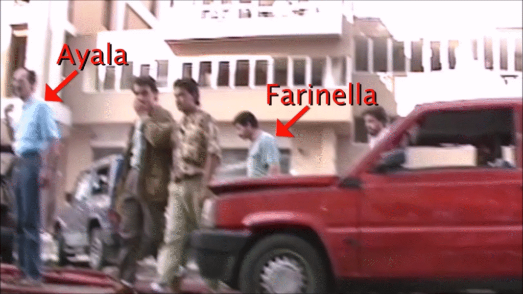 Ayala e farinella