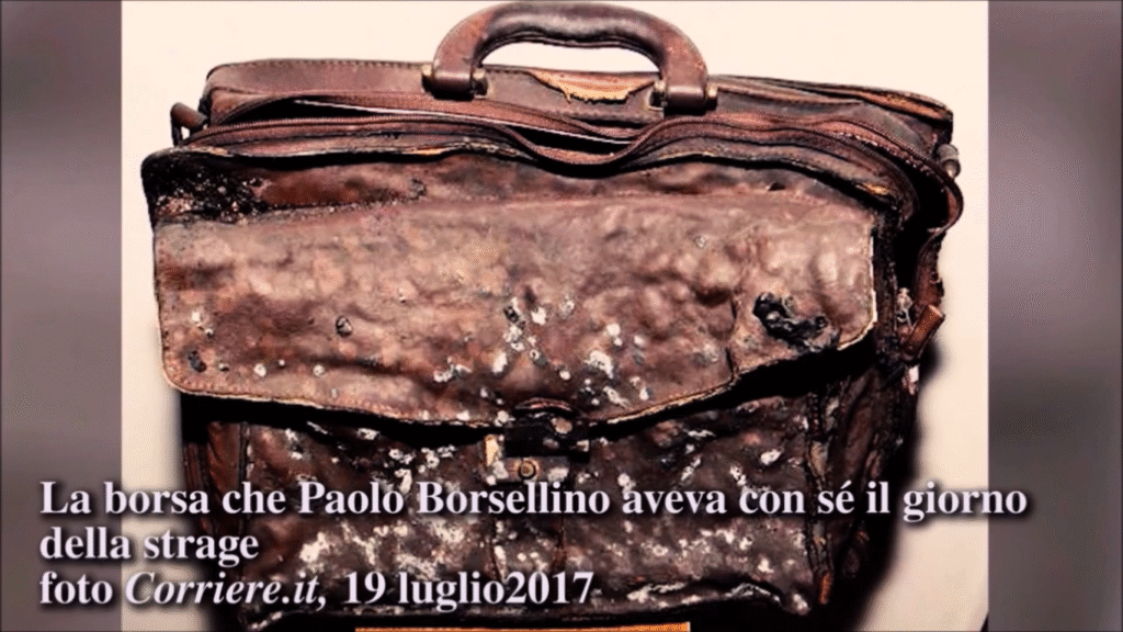Borsa Borsellino