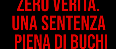 Titolo: Il Processo che non si è mai celebrato (parte seconda)