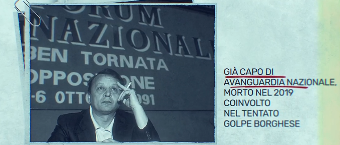 Scopri di più sull'articolo “Il fantasma di Capaci: l’ombra nera di Stefano Delle Chiaie”