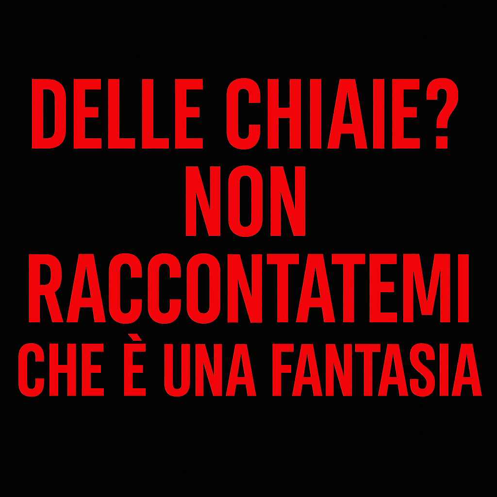 Scopri di più sull'articolo Stefano Delle Chiaie a Capaci?