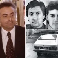 I presunti sicari che uccisero Mattarella: Antonino Madonia e Giuseppe Lucchese