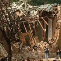 Le stragi del 92-93: Milano Via Palestro 5 morti